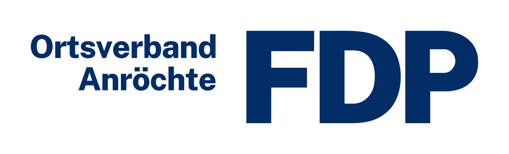 Logo FDP Anröchte